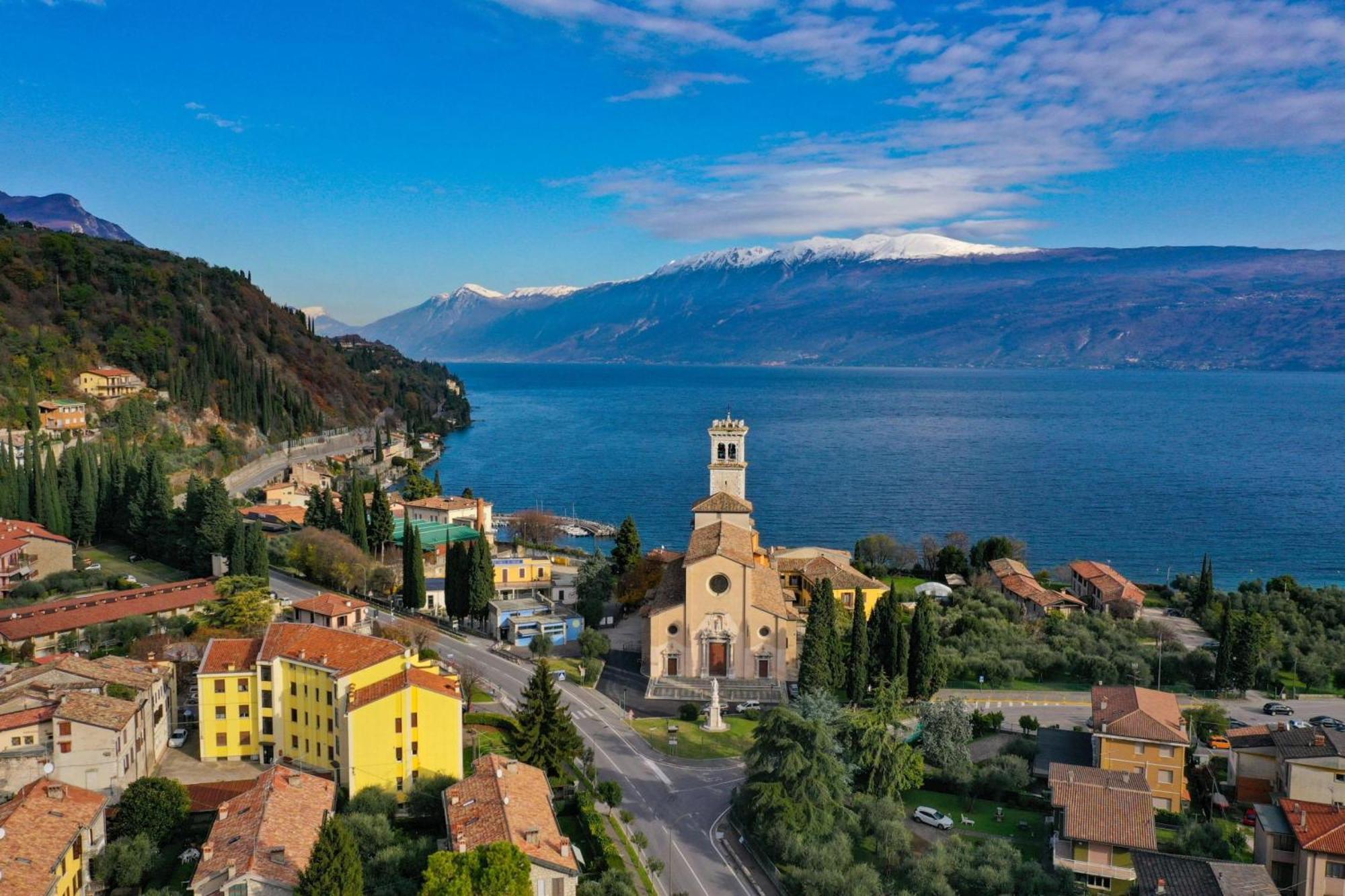 Al Peveri - Private Parking & Near Lake - Happy Rentals Toscolano Maderno Dış mekan fotoğraf