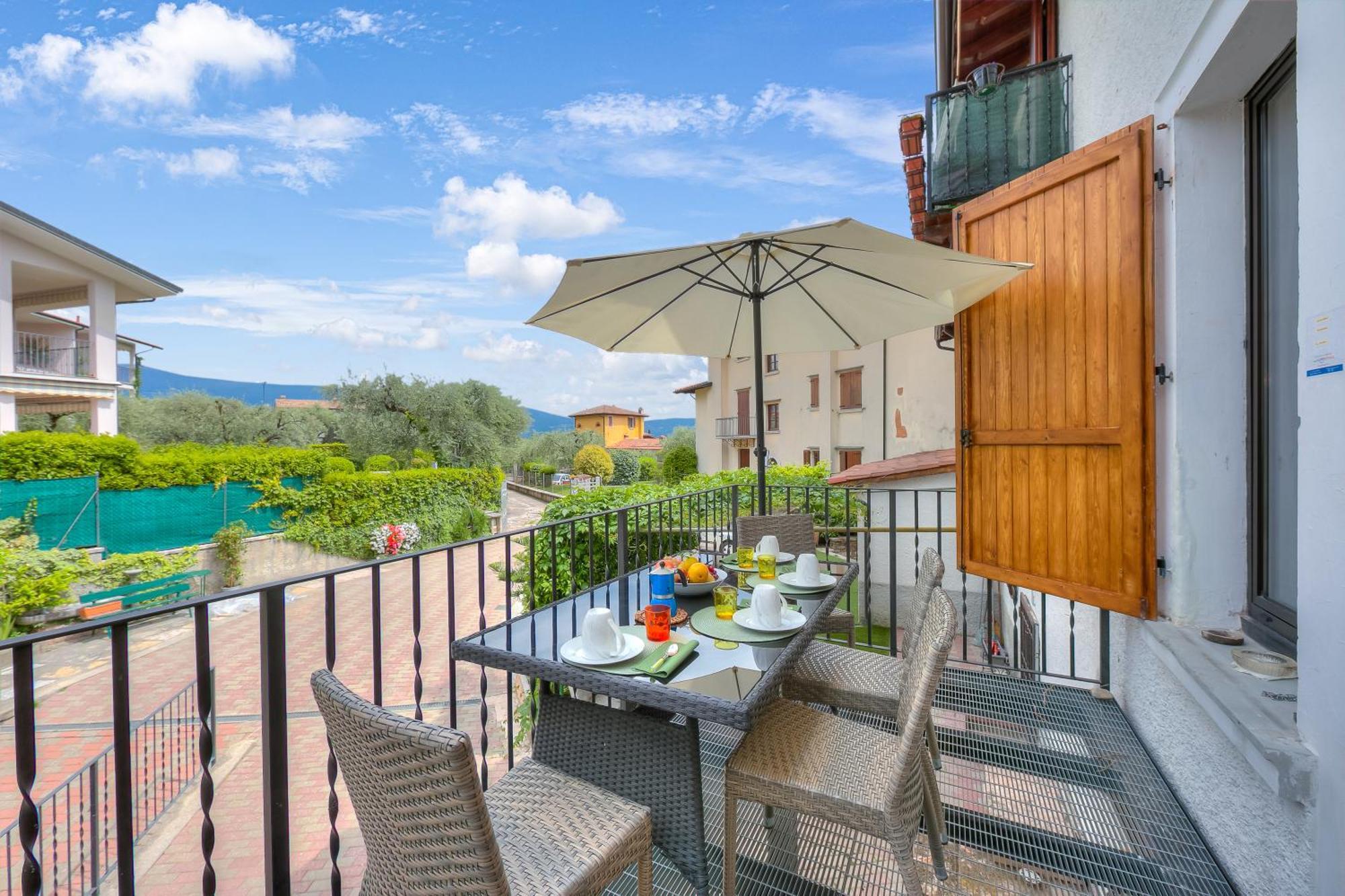 Al Peveri - Private Parking & Near Lake - Happy Rentals Toscolano Maderno Dış mekan fotoğraf